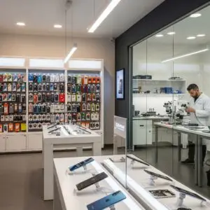 S-Phone, חנות סלולר ומעבדה מקצועית, תיקונים, אביזרים וסמארטפונים חדשים, TNG Shopper, https://conception.co.il/