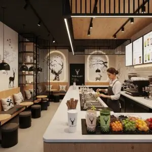 The Alley, חוויה יפנית קסומה של באבל טי, רגע של שלווה וטעם, TNG Shopper, https://conception.co.il/